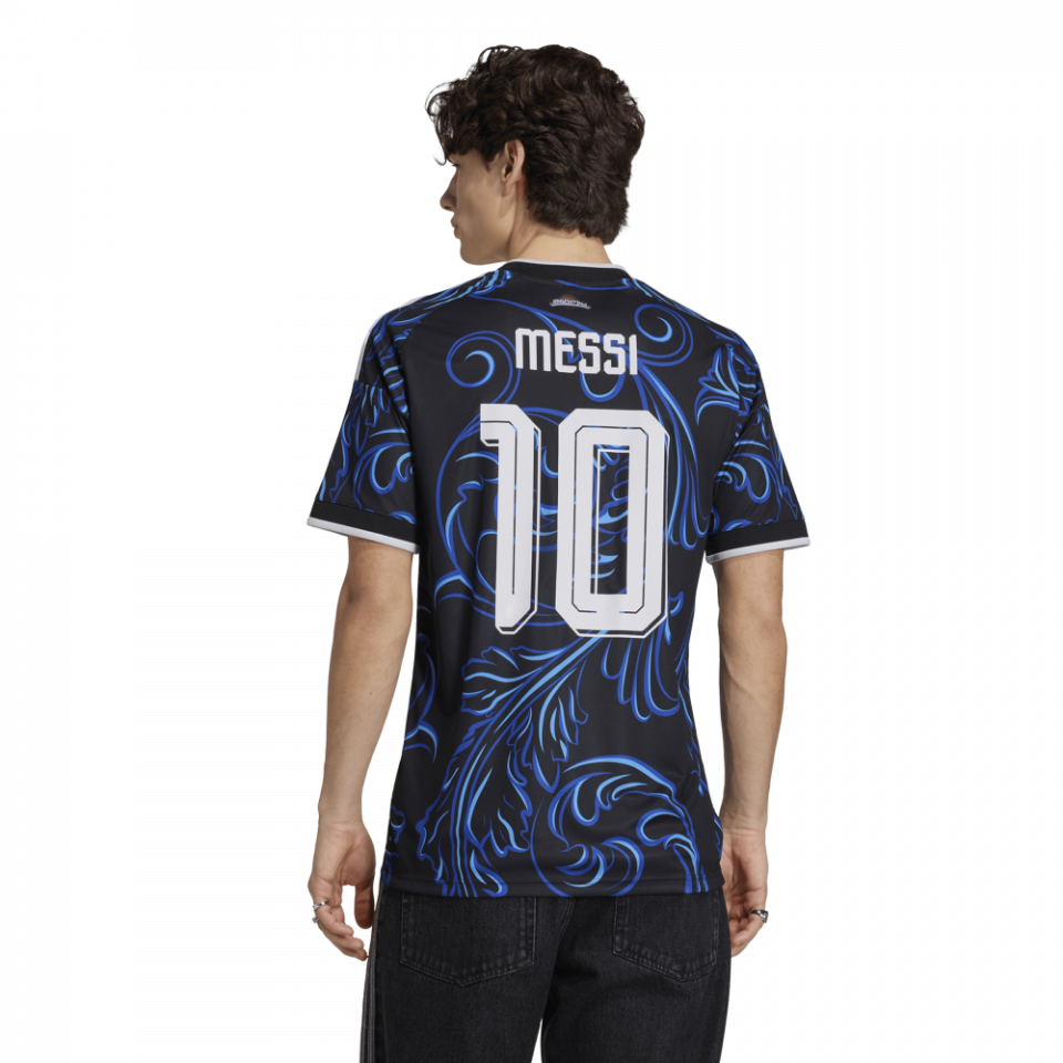 adidas Argentina 2026 Men's Away Jersey MESSI 10